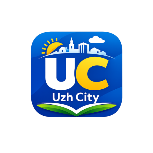 Uzh City лого